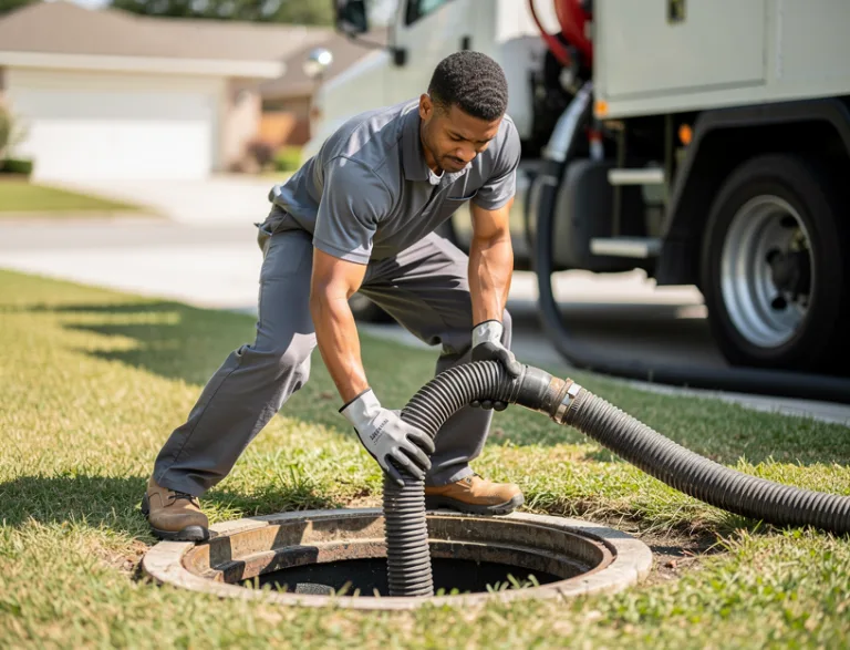 Septic Tank Pumping service in Barrow in Furness